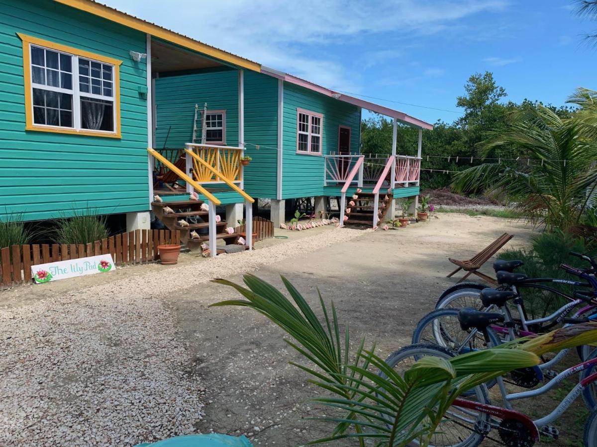 Hotel Lily Pad II Caye Caulker Exteriér fotografie
