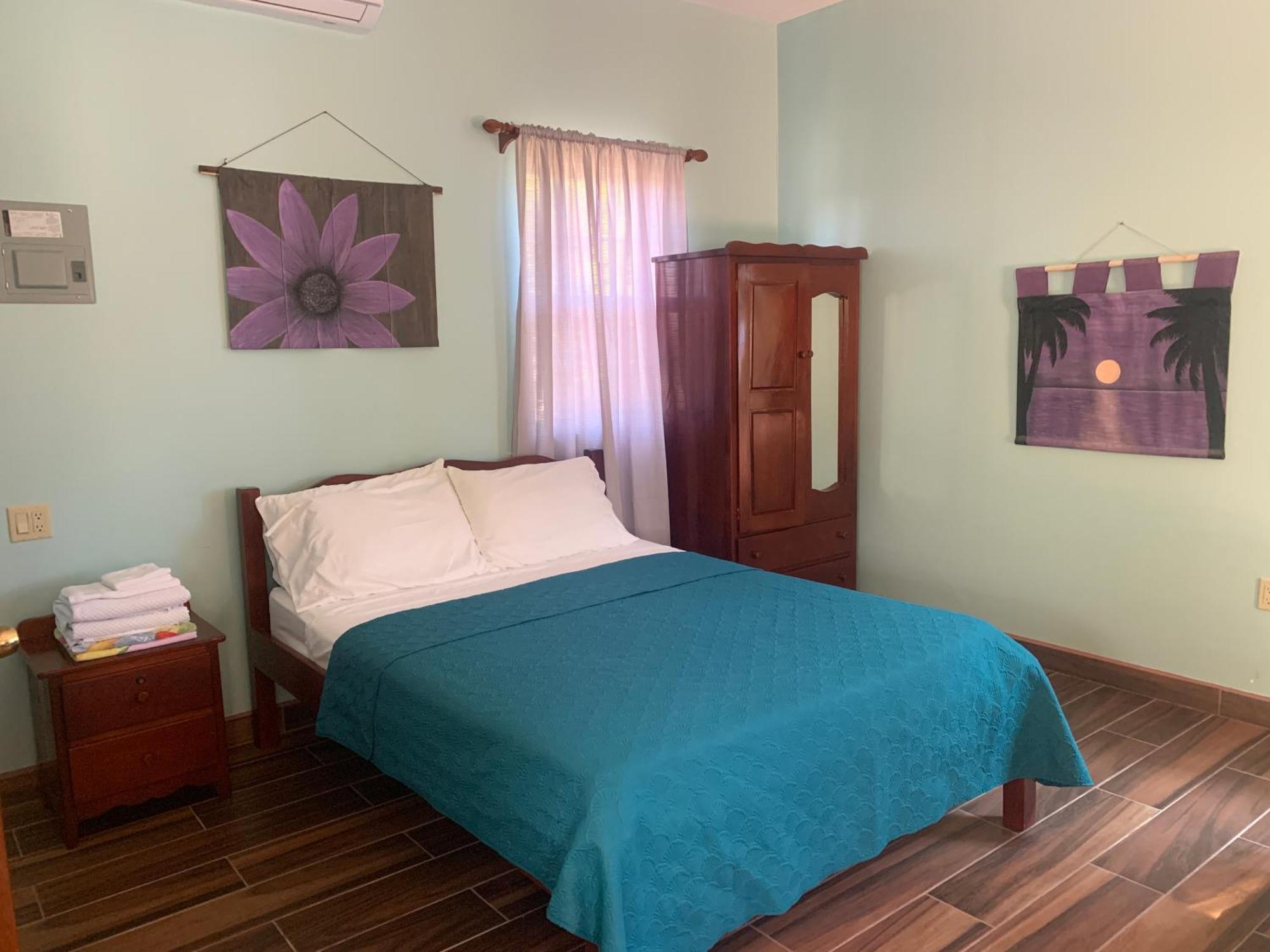 Hotel Lily Pad II Caye Caulker Exteriér fotografie